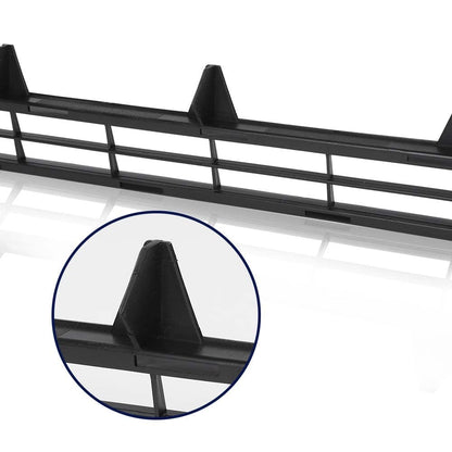 G-PLUS Front Bumper Grille Compatible with 2014-2021 Toyota Tundra Bumper Lower Grille Insert 531120C020 TO1036147