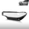 G-PLUS Headlight Lens Cover Compatible with BMW X7 X7M G07 2019-2022 Left Side Front Headlamp Lens Cover Clear