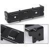 G-PLUS Center Console Jump Seat Brackets Compatible with Ford F150 Trucks 2015-2020/Ford F250 F350 Trucks 2017-2020