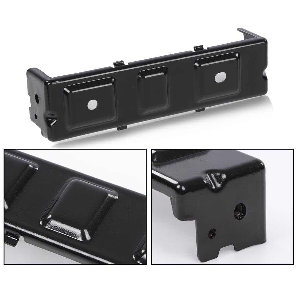 G-PLUS Center Console Jump Seat Brackets Compatible with Ford F150 Trucks 2015-2020/Ford F250 F350 Trucks 2017-2020