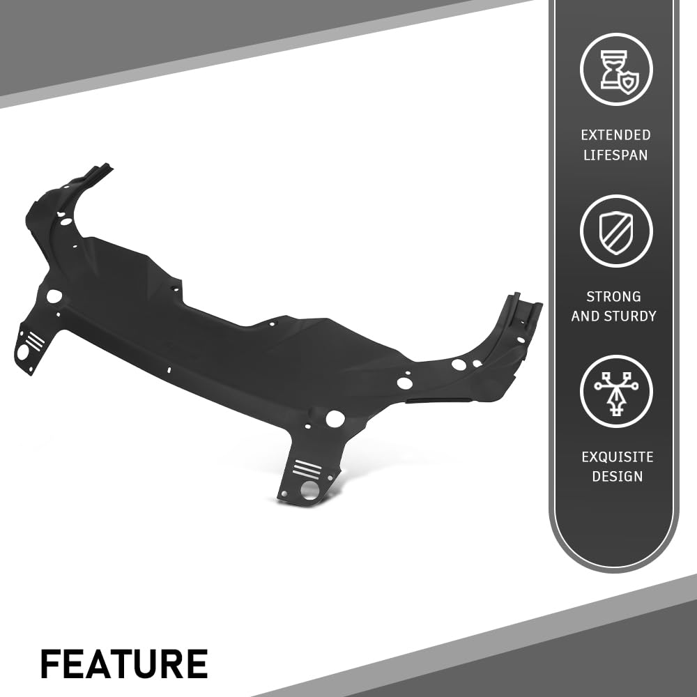G-PLUS Close Out Panel Compatible with Jeep Cherokee 2019-2020 68286821AD