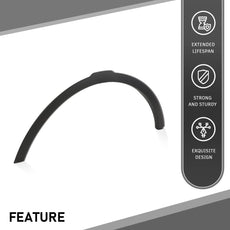 G-PLUS Front Left Fender Flare with Sensor Hole for Range Rover Evoque 2012-2017 Additional Angle