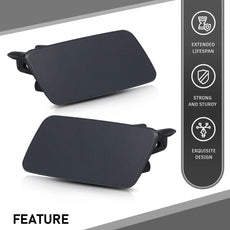 G-PLUS Headlight Washer Nozzle Cover Compatible with Range Rover Sport 2014-2017 Product Specifications