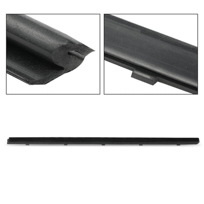 G-PLUS New Left and Right Window Sealing Strips Fit Blazer Jimmy S10 Sonoma 45350, 6038475, 6038476
