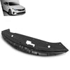 G-PLUS Upper Grille Radiatir Hood Cover Sight Shield Compatible with Kia Optima 2019-2020 86360D5500