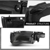 G-PLUS Front Left Fender Liner Wheel Spoiler, Compatible with Audi A7 Quattro 2012-2015, Fit Audi S7 2013-2015, 4G8853887C