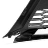 G-PLUS Front Bumper Lower Grille Without Sensor Holes Compatible with Toyota Camry SE XSE 2021-2022 75602F4010 TO1290115