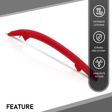 G-PLUS Rear Bumper Reflector Light for Honda Accord 2018-2022 Left Side View