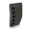G-PLUS Black Synthetic Latex Rubber Slip-On Recoil Reducing Pad for Shotgun Recoil Pad Large for Gun Stocks