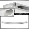 G-PLUS Bumper Face Bar Reinforcement Cross Member Front Lower Compatible with Toyota C-HR 2018-2022 52132F4010
