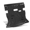 G-PLUS Engine Splash Shield Guard Compatible with Benz GL X166 2013 2014 2015 / GLE W166 2015 2016 2017 2018 2019 / ML 2012 2013 2014 2015 1665200723, 166-520-07-23, A1665200723 Black