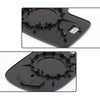 G-PLUS Mirror Glass Power Heated Compatible with Chevy Silverado 1500 1999-2006 /Fit GMC Sierra 1500 1999-2006 / Fit Cadillac Escalade 2002-2006 Driver & Passenger Side Mirror Glass Set