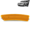 G-PLUS Front Left Bumper Reflector Side Marker Light Lamp, Compatible with Lincoln MKZ 2013-2016, Driver Side, DP5Z13A565F, FO1084100C