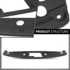 G-PLUS Radiator Support Cover, Compatible with Ford Explorer (submodel: Base, Limited, Platinum, Sport, XLT) 2016-2019, Fit Ford Police Interceptor Utility Base 2016-2019, FB5Z8A284AA, FO1224120