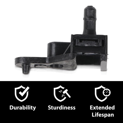 G-PLUS 2pcs Windshield Washer Nozzle Fit for HMMWV/HUMVEE 12338846