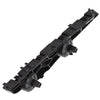 G-PLUS Bumper Bracket Retainer Front Pair Compatible with Nissan Altima Sedan 2016 2017 2018 62221-9HS0A,62220-9HS0A
