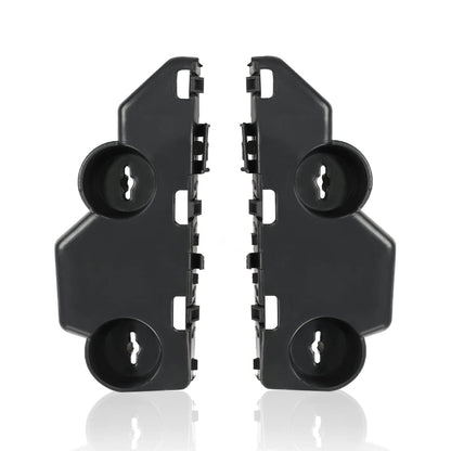 G-PLUS Front Bumper Bracket Retainers Beam Mount Support Compatible with Altima Sedan 2013 2014 2015 62059-3TA0A 62058-3TA0A 62221-3TA0A 62220-3TA0A 4PCS