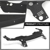 G-PLUS Close Out Panel Compatible with Jeep Cherokee 2019-2020 68286821AD