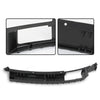 G-PLUS Front Bumper Bracket Compatible with Ford 2013/2016 Fusion Energi SE 2013-2016 Fusion Energi Titanium S SE SE Hybrid Titanium Titanium Hybrid DS7Z17E856A FO1043134 DS7Z17E857A FO1042134