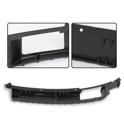 G-PLUS Front Bumper Bracket Compatible with Ford 2013/2016 Fusion Energi SE 2013-2016 Fusion Energi Titanium S SE SE Hybrid Titanium Titanium Hybrid DS7Z17E856A FO1043134 DS7Z17E857A FO1042134