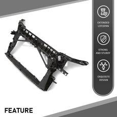 G-PLUS Radiator Support Core for Audi A3 A3 Quattro 2021-2024 Product Image