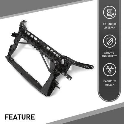 G-PLUS Radiator Support Core, Compatible with Audi A3/ A3 Quattro 2021 2022 2023 2024