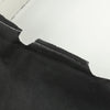 G-PLUS Leather Center Console Lid Armrest Jump Seat Cover Gray Compatible with 2013-2018 Dodge Ram