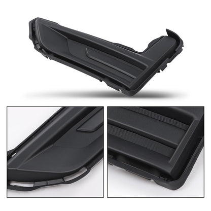 G-PLUS Fog Light Cover Compatible with Nissan Rogue Special Edition 2019 2020/Fit Nissan Rogue S SL SV 2017-2020 Driver Left Side Fog Lamp Bezel 622576FL0A, NI1038148