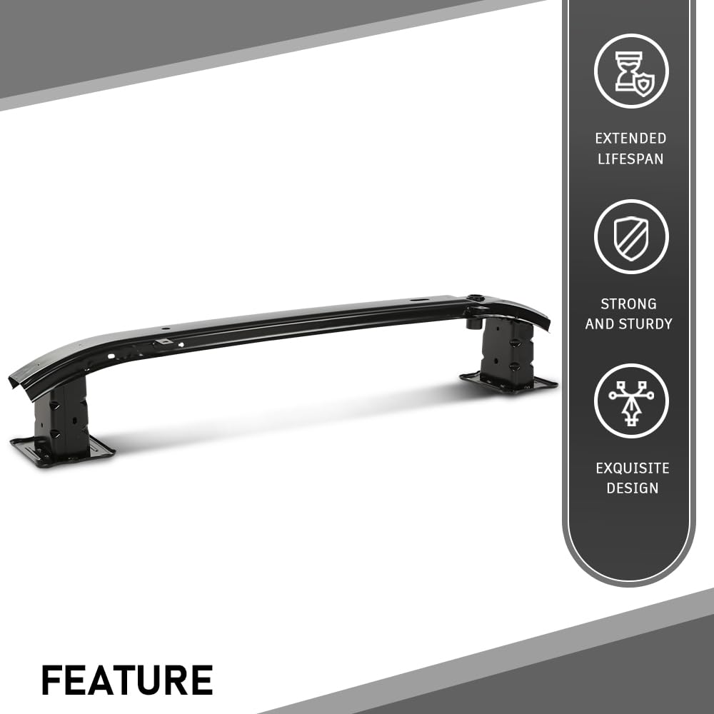 G-PLUS Front Inside Inner Bumper Reinforcement Impact Bar Compatible with Tucson 2011-2015/Fit Kia Sportage 2011-2016 865303W000 86530-3W000 865302S000