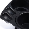 G-PLUS Center Console Cup Holder Attachment Compatible with Nissan Altima 2007 2008 2009 2010 2011 2012 68431-JA00A Black