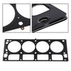 G-PLUS Head Gasket Set Compatible with Cadillac Escalade 2007-2014,Fit Chevy Silverado 1500/Suburban 1500/Avalanche 2007-2009,Fit GMC Sierra 1500 2007-2009,Fit GMC Yukon 2007-2014 HS26192PT-6