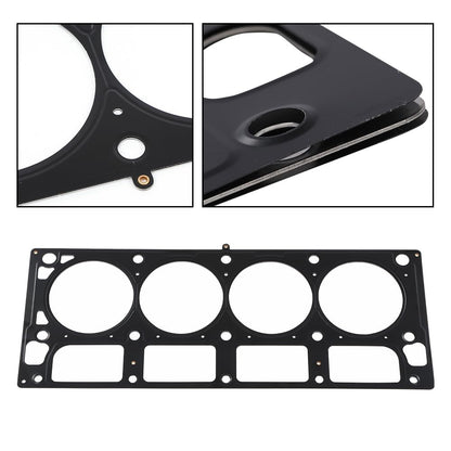 G-PLUS Head Gasket Set Compatible with Cadillac Escalade 2007-2014,Fit Chevy Silverado 1500/Suburban 1500/Avalanche 2007-2009,Fit GMC Sierra 1500 2007-2009,Fit GMC Yukon 2007-2014 HS26192PT-6