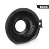 G-PLUS Ignition Lock Cylinder Switch Bezel Compatible with Chevy C5 Corvette 1997-2004 2852046 Ignition Lock Cylinder Switch Insert
