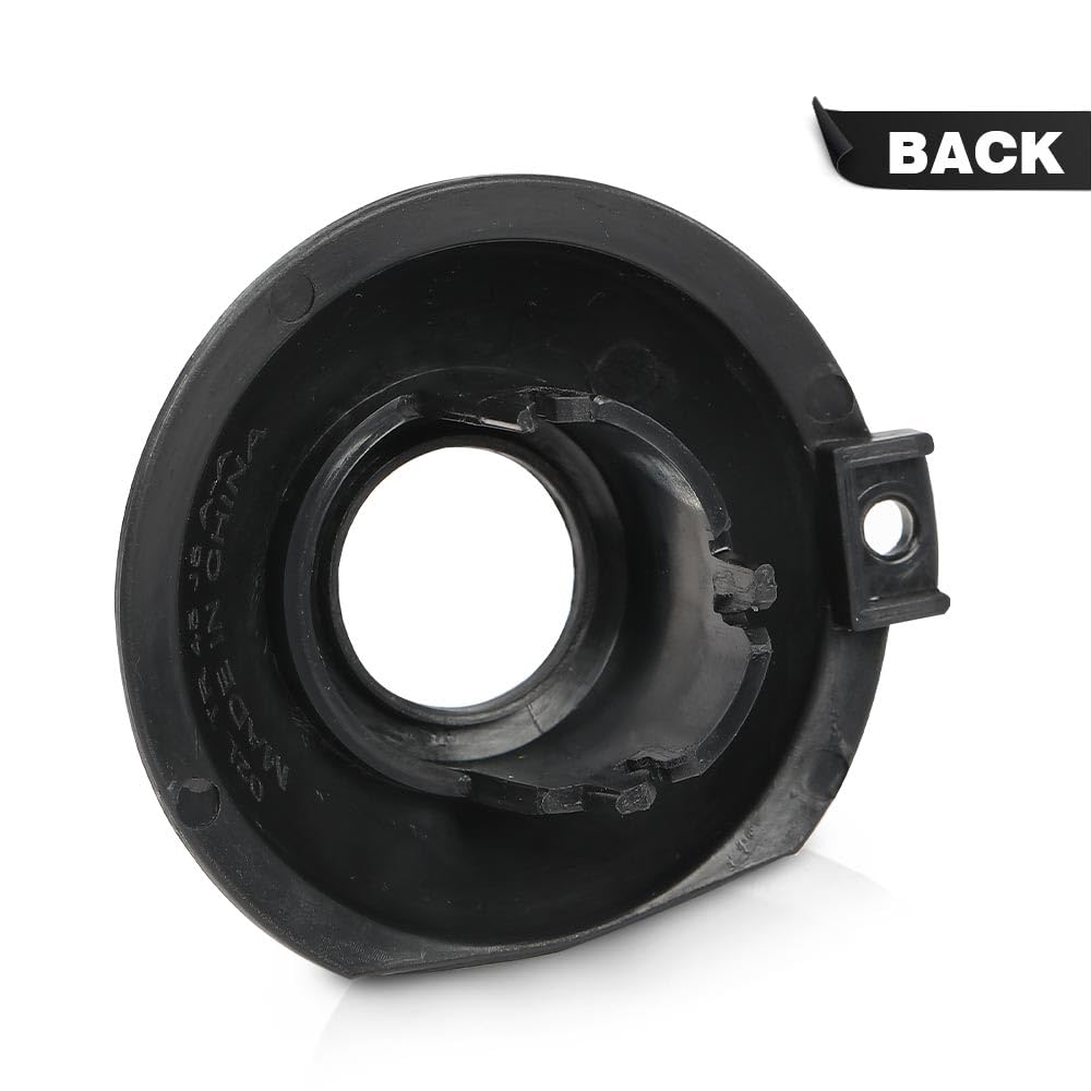 G-PLUS Ignition Lock Cylinder Switch Bezel Compatible with Chevy C5 Corvette 1997-2004 2852046 Ignition Lock Cylinder Switch Insert