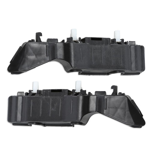 G-PLUS Front Left & Right Side 1pair Bumper Brackets Compatible with Accent 2012-2017 865131R000, 865141R000