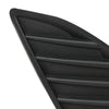 G-PLUS Front Bumper Lower Grille Insert & Fog Light Hole Covers Compatible with Toyota Camry 2012 2013 2014 Replace For TO1036128 TO1038147 TO1039147