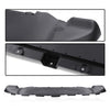 G-PLUS Front Bumper Lower Valance Shield Cover Compatible with Tesla Model Y 2020-2022 149376000A, 161357900A