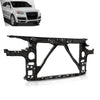 G-PLUS Radiator Support Assembly, Compatible with Audi Q7 Base/Premium/Prestige/ 2007-2015, 4L0805594A, AU1225131