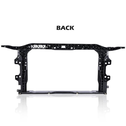 G-PLUS Front Radiator Support, Compatible with Hy.un.dai Elantra 2017 2018 17 18 Replace# 64101F2000 HY1225202