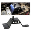 G-PLUS Engine Swap Adapter Plates w/ 4.6L Solid Mounts Compatible with Ford Mustang Chassis 1979-2004 with 5.3L 5.7L 6.0L LS Engine Swap