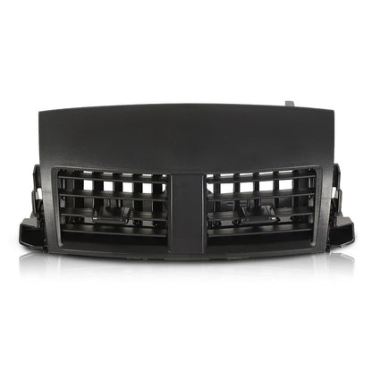 G-PLUS Center AC Air Dash Vents Panel Compatible with Toyota Rav4 2006-2012 55663-42020