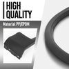 G-PLUS Fender Trim Front Right Compatible with BMW X3 2011-2017 Fit BMW X4 xDrive28i 2015-2018 / xDrive35i 2015-2016 51777210082, BM1291108 Black