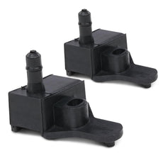 G-PLUS Windshield Washer Nozzle 2PCS for HMMWV HUMVEE Universal
