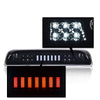 G-PLUS LED Center High Mount Stop Light Compatible with 2015-2020 GMC Sierra/Chevy Silverado 2500HD 3500HD,Fit Chevy Silverado 1500 2014-2020 23509162 20979071