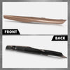 G-PLUS Front Left Upper Fog Light Lamp Strip Cover Trim Compatible with Land Rover Range Rover Evoque 2020-2022