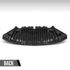 G-PLUS Undercar Shield Engine Splash Shield Front Lower Compatible with Benz GLK250 2013 2014 2015, Fit Benz GLK350 2010 2011 2012 2013 2014 2015 MB1228157, 2045201523 Black
