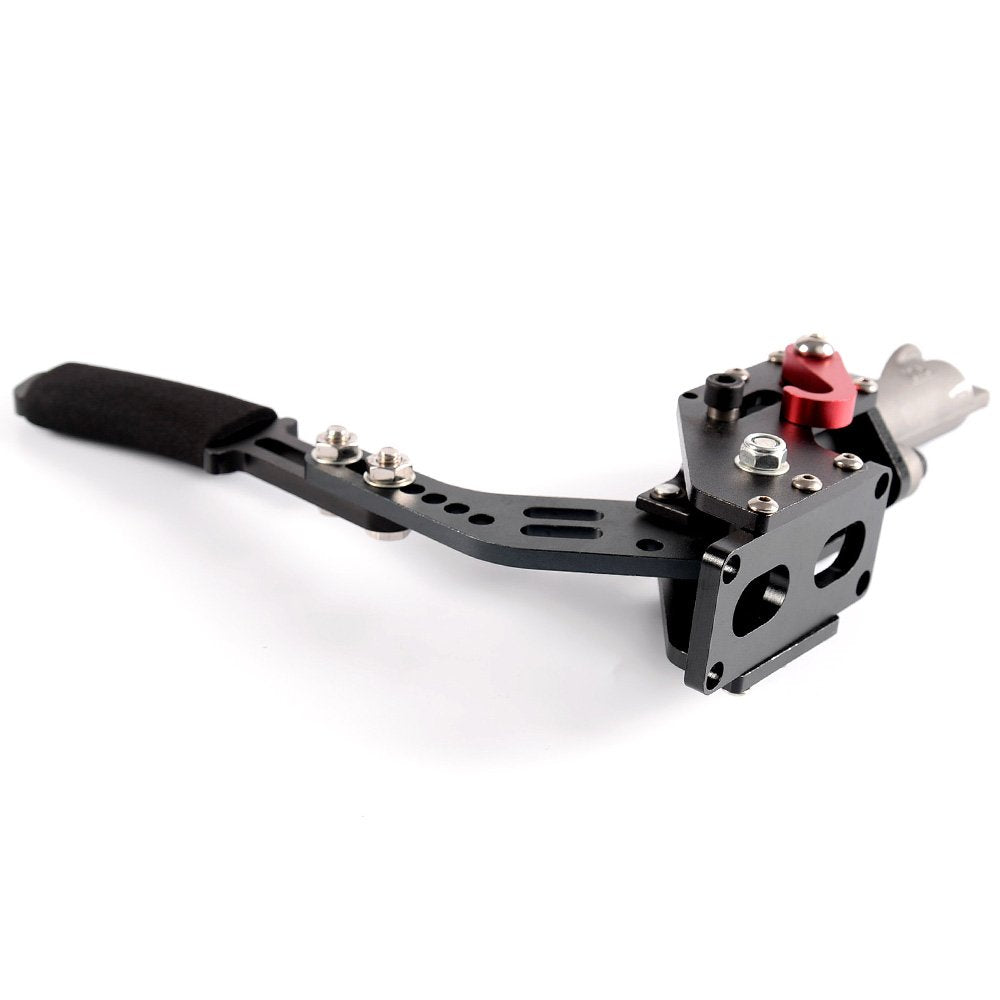 G-PLUS Universal Hydraulic Handbrake ebrake Racing Parking Emergency Brake Lever Black