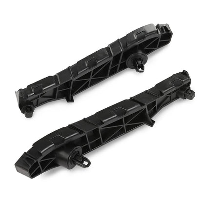 G-PLUS Front Bumper Bracket 2pcs Compatible with Lexus IS250/IS350 Base 2006-2013 Fit IS250/IS350 C 2010-2015 Fit IS250/IS350 C F Sport 2014-2015 5253553011 LX1067102 5253653011 LX1066102