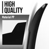 G-PLUS Rear Trunk Spoiler Wing Compatible with BMW 4 Series G22 2 Door Coupe 2021-2025 Not Fit G23 Convertible & G26 Gran Coupe Models/2 Door Convertible Or 4 Door Gran Coupe Models Glossy Black