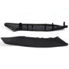 G-PLUS Windshield Wiper Cowl Ends Compatible with 2004-08 Ford F150 Lincoln Mark LT,Pair Rubber End Windshield Wiper Cowl